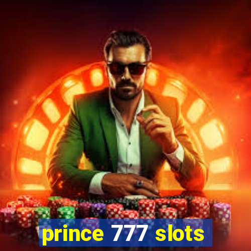 prince 777 slots